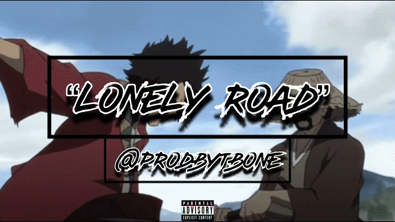 Lil Tjay X Pop Smoke | Drill Type Beat 2021 - "Lonely Road" |@TBoneStopPlayn|💎