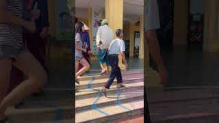 Em về học đầy các bạn oi #school #comedy