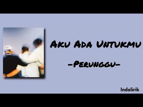 Video Aku Ada Untukmu