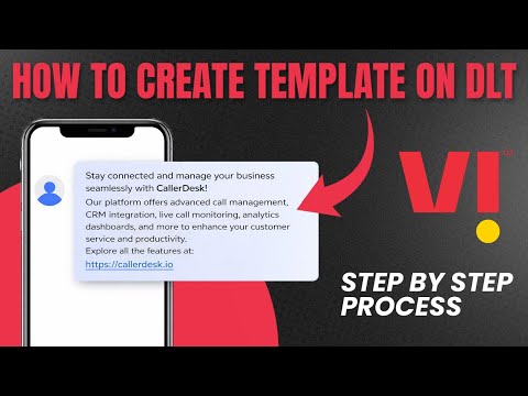 VI DLT Template Registration (Vilpower) | Step-by-Step Complete Guide (2026)
