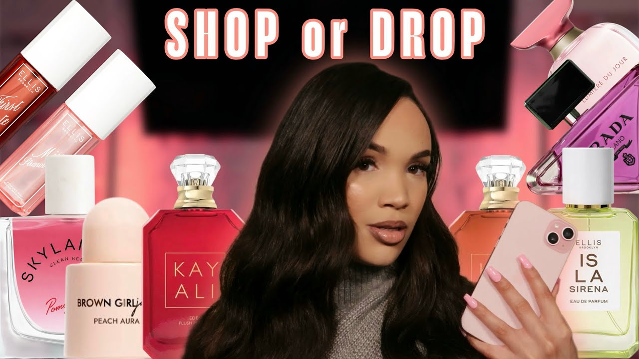 NEW SPRING 2026 FRAGRANCE RELEASES 🌸 SHOP OR DROP?!