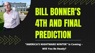 CEO of Biggest PE Firm Predicts "Social Unrest" | Bill Bonner Prediction | Economic Prediction