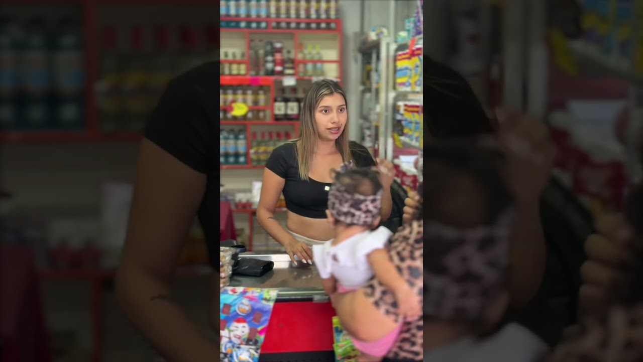 Muchos hombres prefieren otras cosas antes que su familia y por eso pasan estas cosas