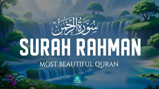 Surah Ar-Rahman (سورة الرحمن) | Relaxing Lofi Quran for Deep Sleep, Stress Relief & Inner Calm screenshot 5