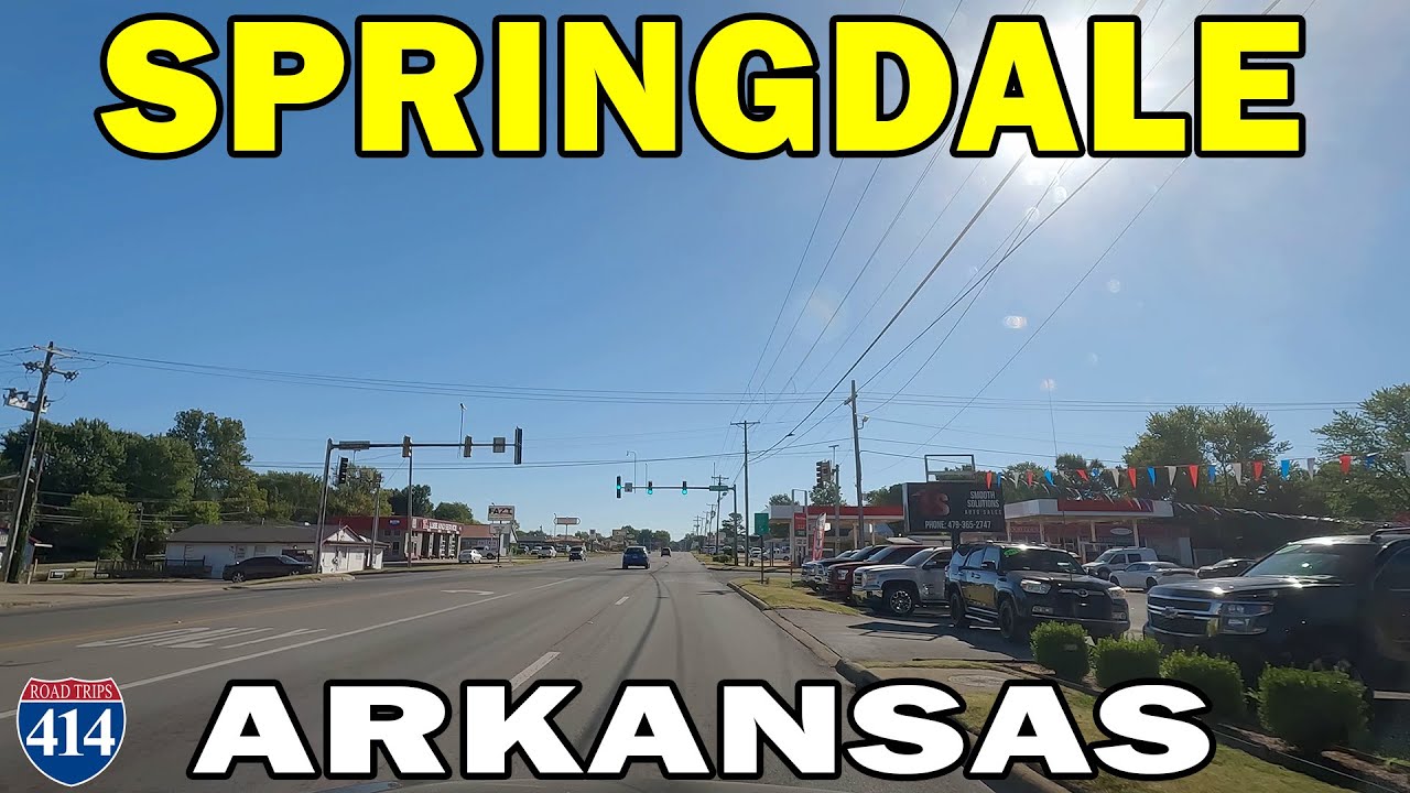 Springdale, Arkansas
