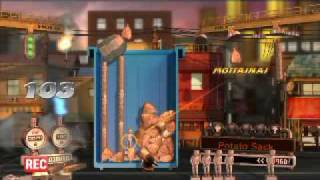 Trash Panic - Challenge Cleared - Ring The Bell 108 Times
