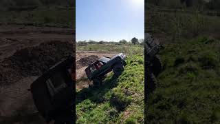 Modified Disco 2 Beast Mode Conquers Insane Hill Climb