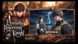 Eternally Regressing Knight | Chapters 236–240 | English Audiobook