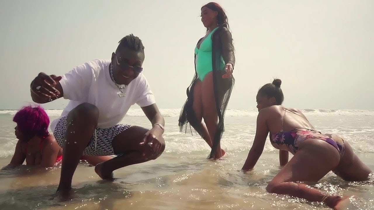 VIEBOU LOUP - GOOD MOOD (VidéoClip 2021)