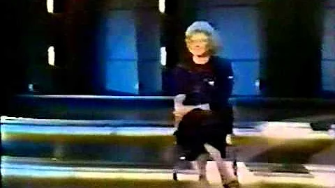 Losing My Mind - Julia McKenzie