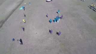 Life Size Beach Ball Girl Epic Fail