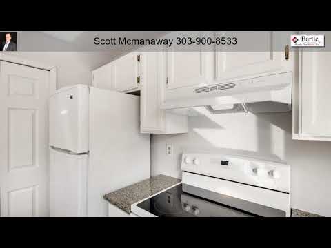 18234 East Arizona Avenue, Unit B Aurora, CO home video tour
