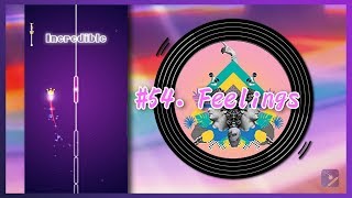#54. Feelings - Dot n Beat Clean Version screenshot 5