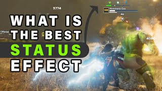 The Best STATUS EFFECTS to use Marvel s Avengers