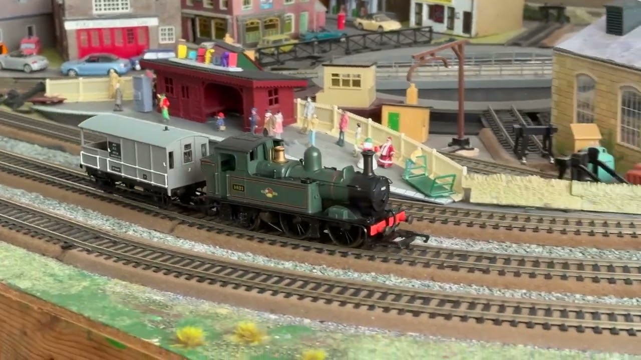 Hornby Class 14XX 蒸気機関車 Hornby Class 14XX 蒸気機関車