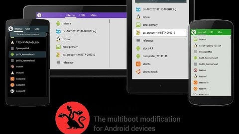 MultiRom installation for LeEco Le 2 and MIUI 8 Stable rom