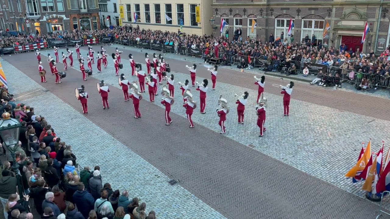 Showband IRENE Ede - Taptoe Kampen 2023