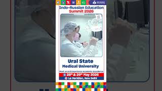 Study MBBS at Ural State Medical University | IRES 2026 New Delhi