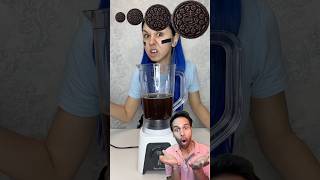 Coffee + Oreo = Masterpiece or Disaster? 💀😂 Let's Find Out!