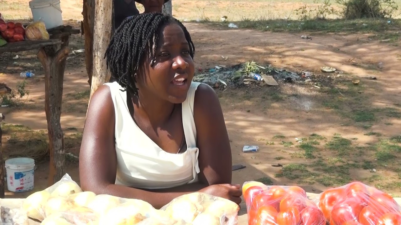 Sabhuku Vharazipi ndipeivo dhora