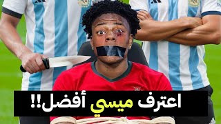 10 لحظات ايشو سبيد شاف النهاية أثناء البث المباشر !! 