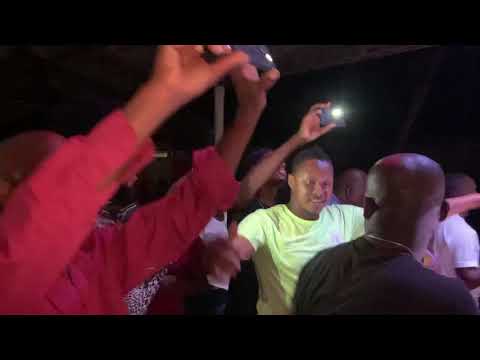 KonpaRezon performance live pa anmède’m at Paradis Club with MKE