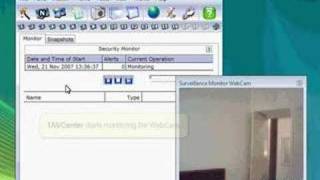 Monitor your web cam with 1AVCenter screenshot 3