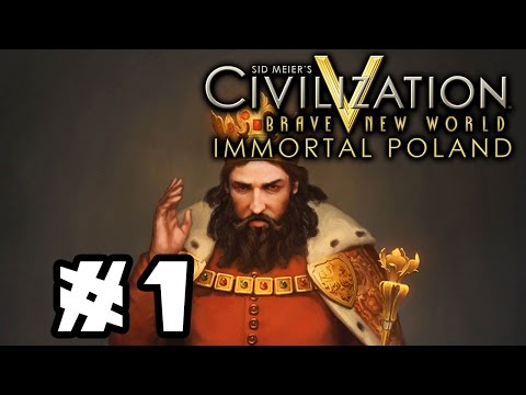 Video: Civilization 5: Erscheinungsdatum Von Gods & Kings Bekannt Gegeben