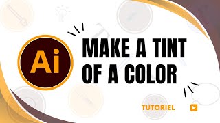 How To Make A Tint Of A Color In Illustrator