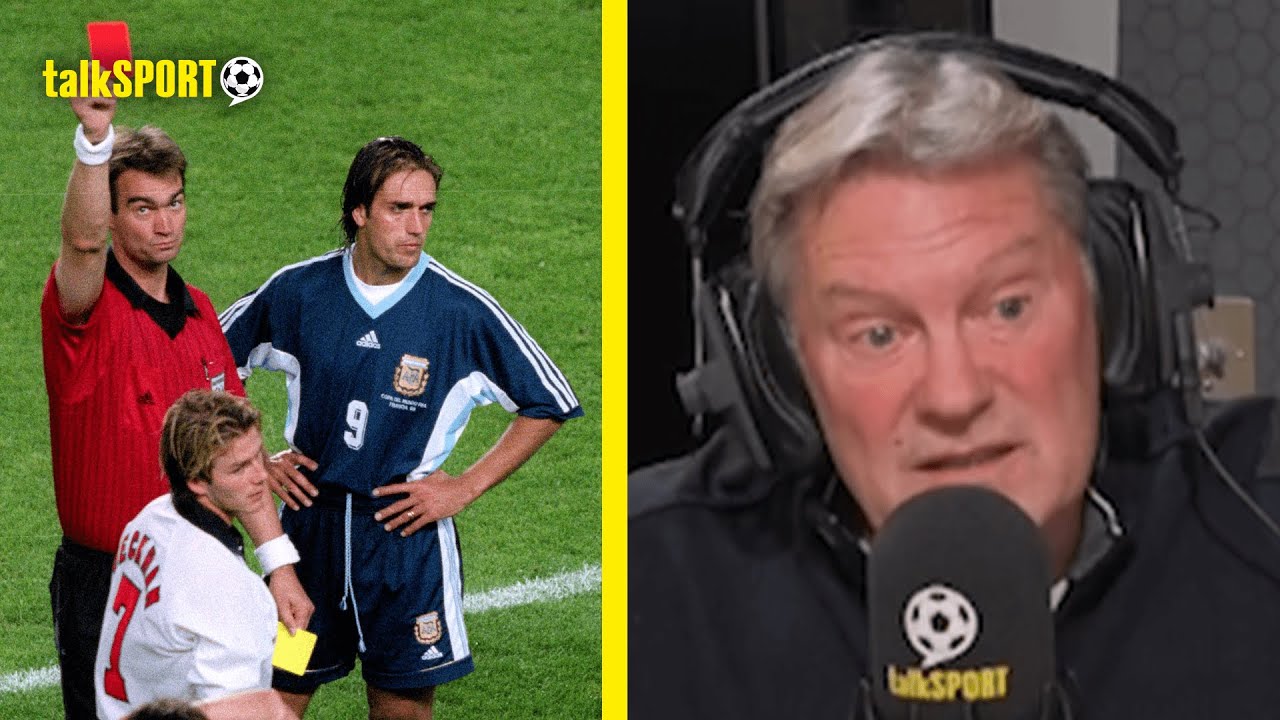 Glenn Hoddle Responds to Criticism From David Beckham's Family In New Netflix Documentary 🔥