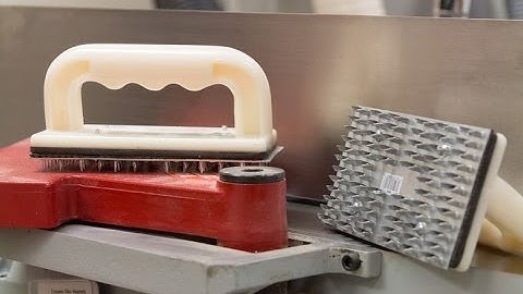 Better Push Blocks for the Jointer