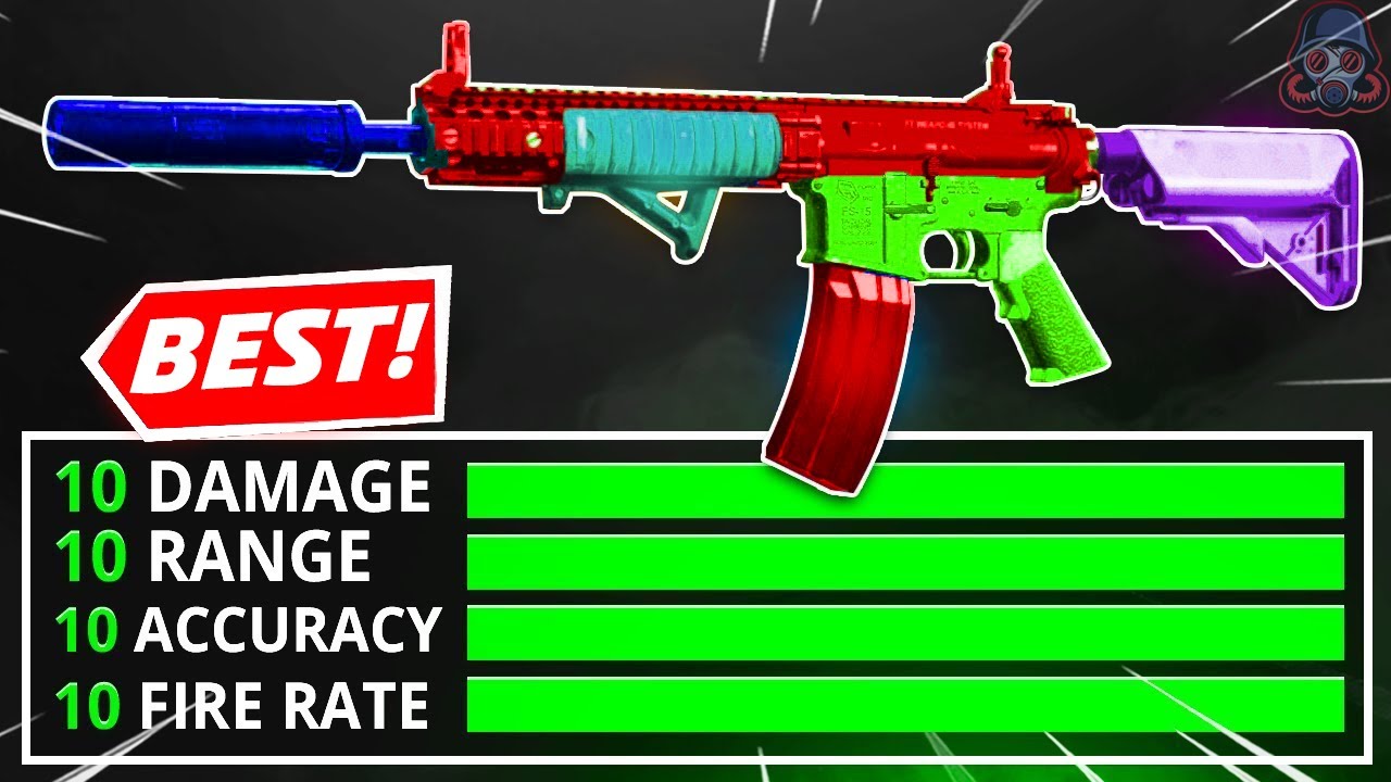 *NEW*THE FASTEST/BEST MOST OP M4A1 CLASS SETUP (UNSTOPPABLE) | Modern Warfare (COD MW Best Setups)