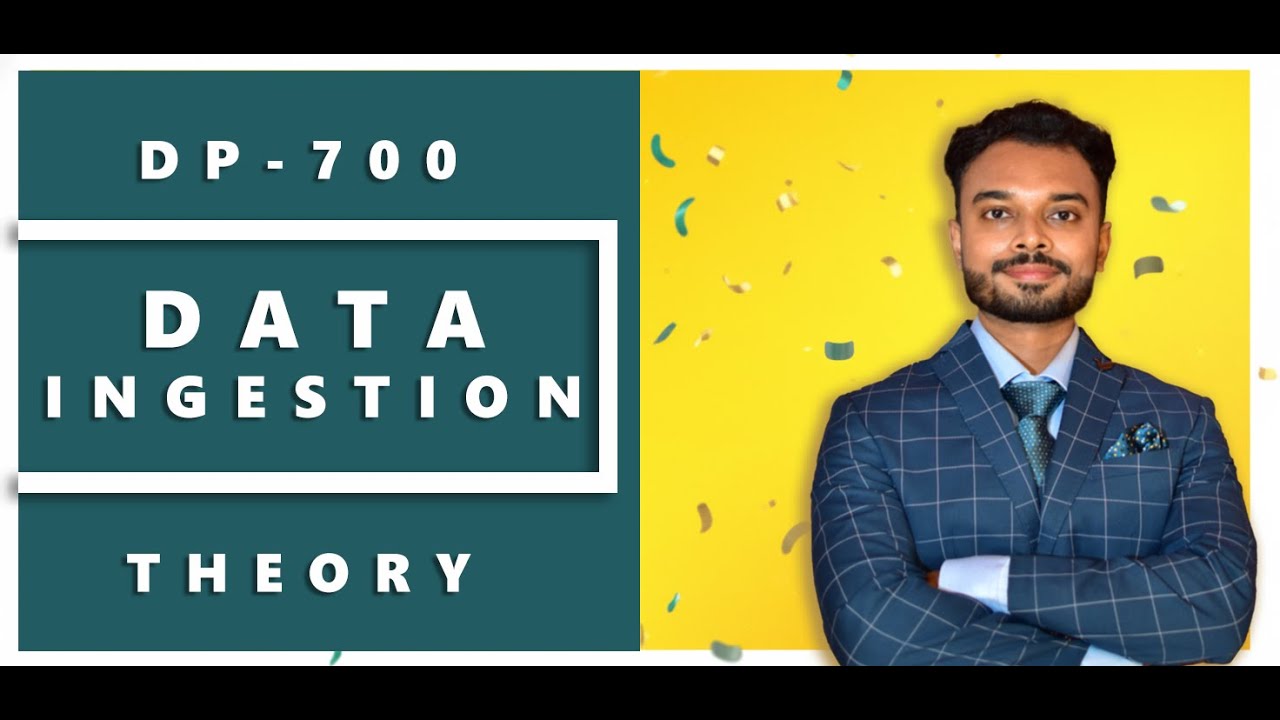 Data ingestion in Microsoft Fabric - YouTube