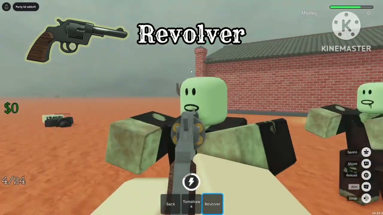 New Gun Reworks | Dead Rails