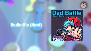 (Tech FC / 60ms) Dad Battle (Hard) | A+ / 97.29% | RoBeats (Roblox)