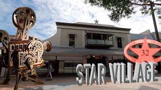 Walking tour of Star Theatre, now the Star Village | Darwin, Australia | 4K [2021]