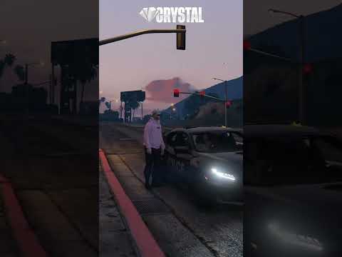 Polícia me pegou fazendo rota... #dreanff8 #foryou #viralshorts #viral #gtarp #crystalrp #kkk