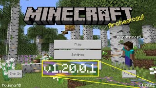 Como obtener Minecraft PE 1.20.0 en Android!
► ¡No olvides apoyar este video!
▬▬▬▬▬▬▬▬▬▬▬▬▬▬▬▬▬▬▬▬▬▬▬▬▬▬▬▬
►Addons en el Primer Comentario
►Como Instalar el Mod: https://youtu.be/95HnQCCOgyc
►Como Instalar Capas en Minecraft Bedrock: https://youtu.be/WqdbTKvcF84
▬▬▬▬▬▬▬▬▬▬▬▬▬▬▬▬▬▬▬▬▬▬▬▬▬▬▬▬
Sígueme en mis Redes Sociales!
● Twitter - https://twitter.com/JhondPrincsS
● Intagram - https://www.instagram.com/JhondPrincsS
● Facebook - http://facebook.com/JhondPrincsS
▬▬▬▬▬▬▬▬▬▬▬▬▬▬▬▬▬▬▬▬▬▬▬▬▬▬▬▬
Gracias Por Tu Like!! Invisible Como obtener Minecraft PE 1.20.0 en Android!