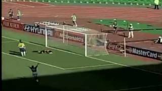 De Jared Borgetti Vs Ecuador 2002