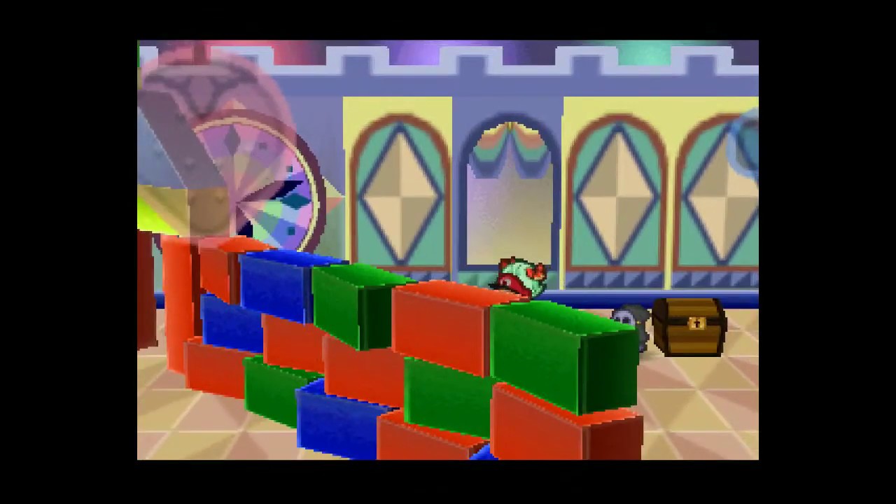 Paper Mario Master Quest FINAL VERSION Part 8 Optional Bosses