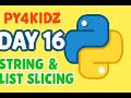 Day 16 – Python Lists &amp; Indexing  Py4Kidz