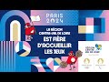 La rgion centreval de loire collectivit hte de paris 2024 