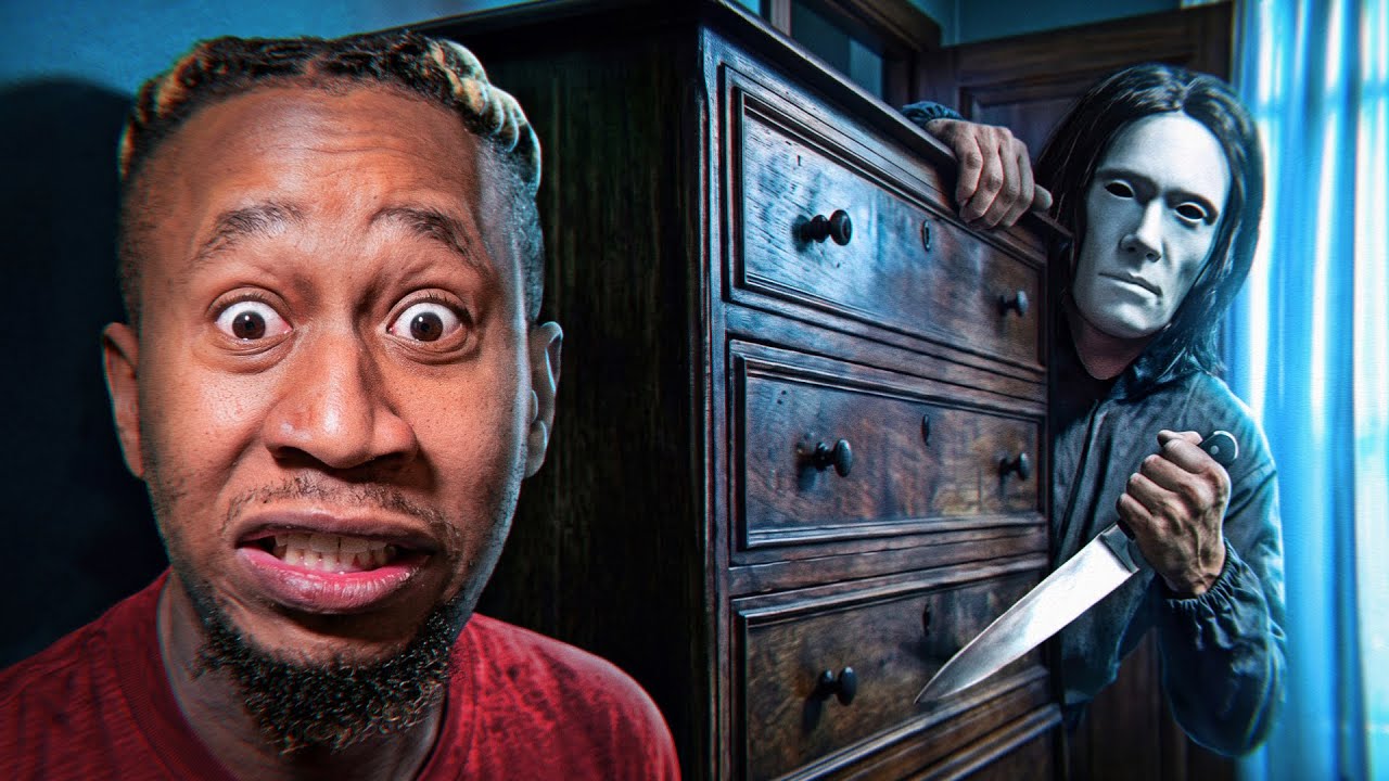 We Should NOT Have Spent the Night in This House… | The House