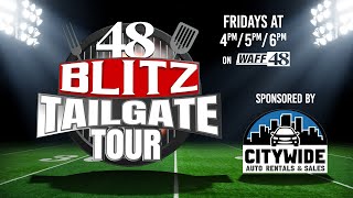 48 BLITZ OT 🏈
