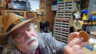 Button Making by Rambling Russ