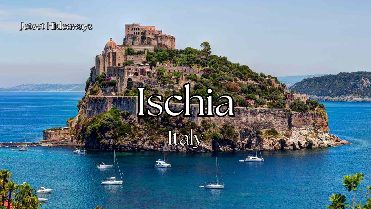 Ischia, Italy 🇮🇹 | The Island of Thermal Spas, Quiet Beaches & Timeless Calm