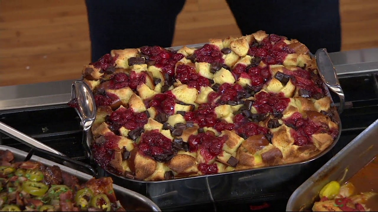 AllClad Stainless Steel 11" x 14" Roaster with Rack on QVC YouTube