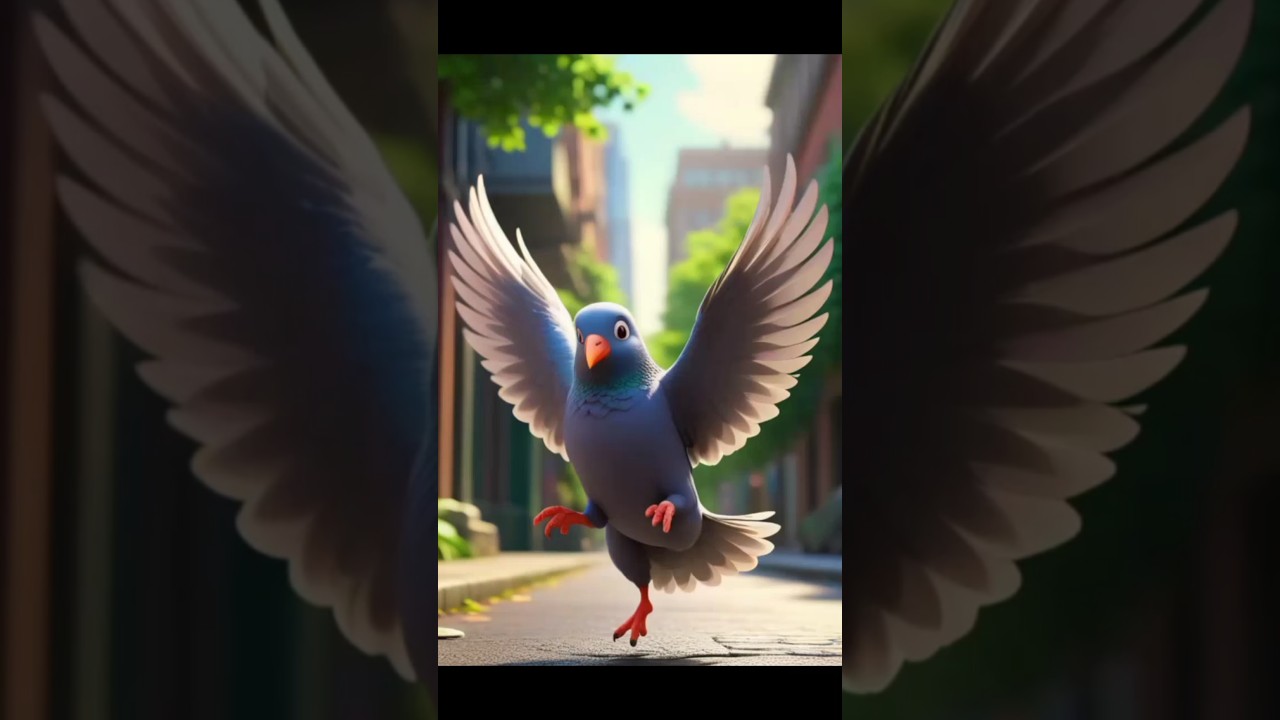 Lovely Story for children ! as cartoon network video