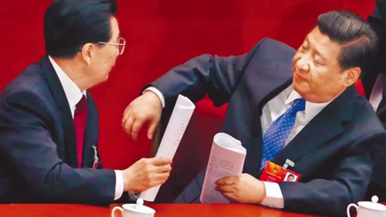 中共元老們能控制習近平嗎？｜官場周圍