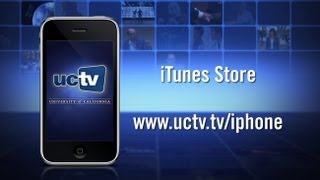 Get the UCTV iPhone App (promo) screenshot 1